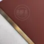Геометрическая настенная декоративная картина "Пьяная красавица" 37827-30