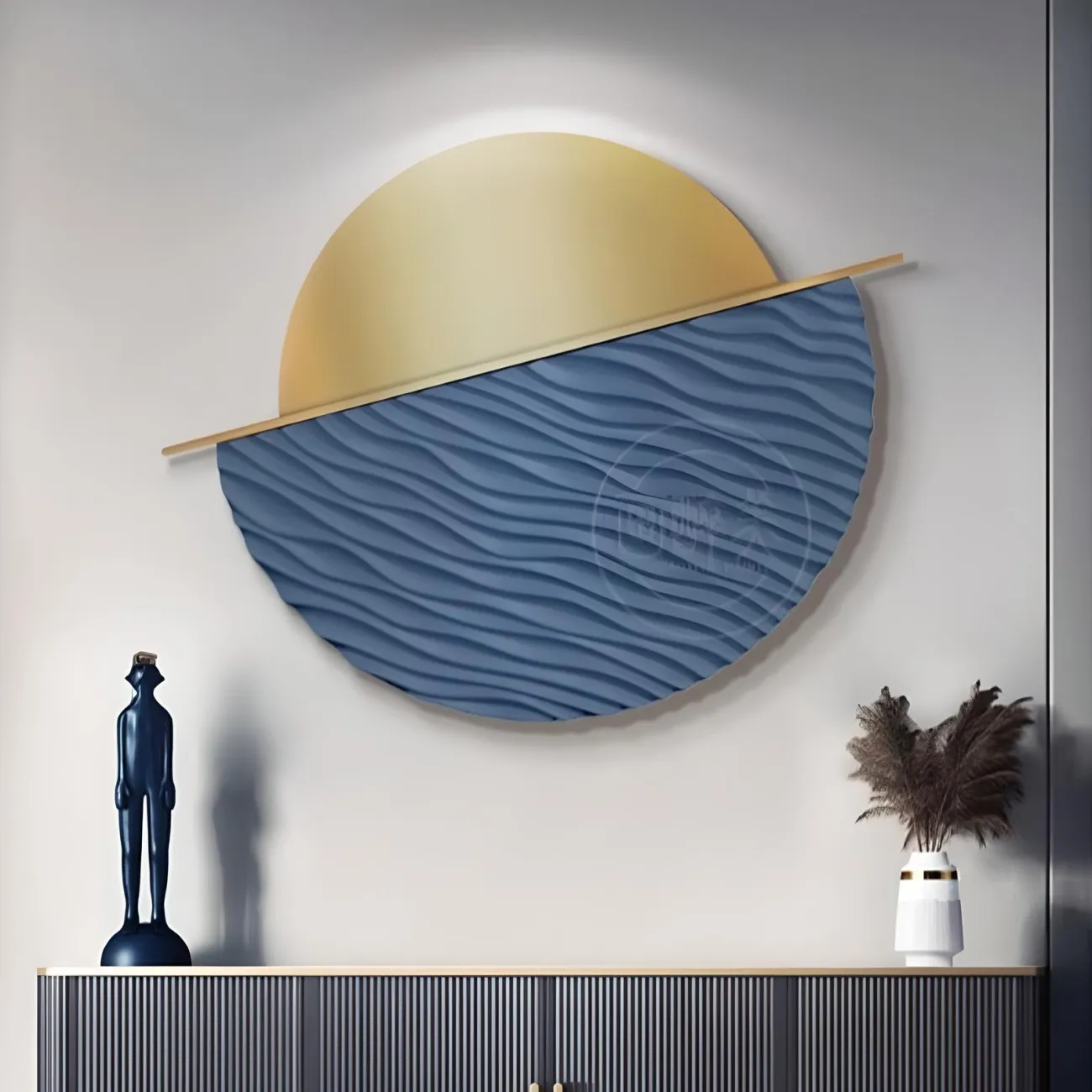 Итальянская металлическая трехмерная картина "Пьяная красавица" 37828-30 Итальянская металлическая трехмерная картина "Пьяная красавица" 37828-30