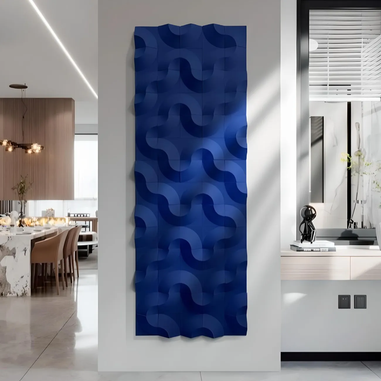 Декоративная трехмерная рельефная картина "Пьяная красавица" 37831-30