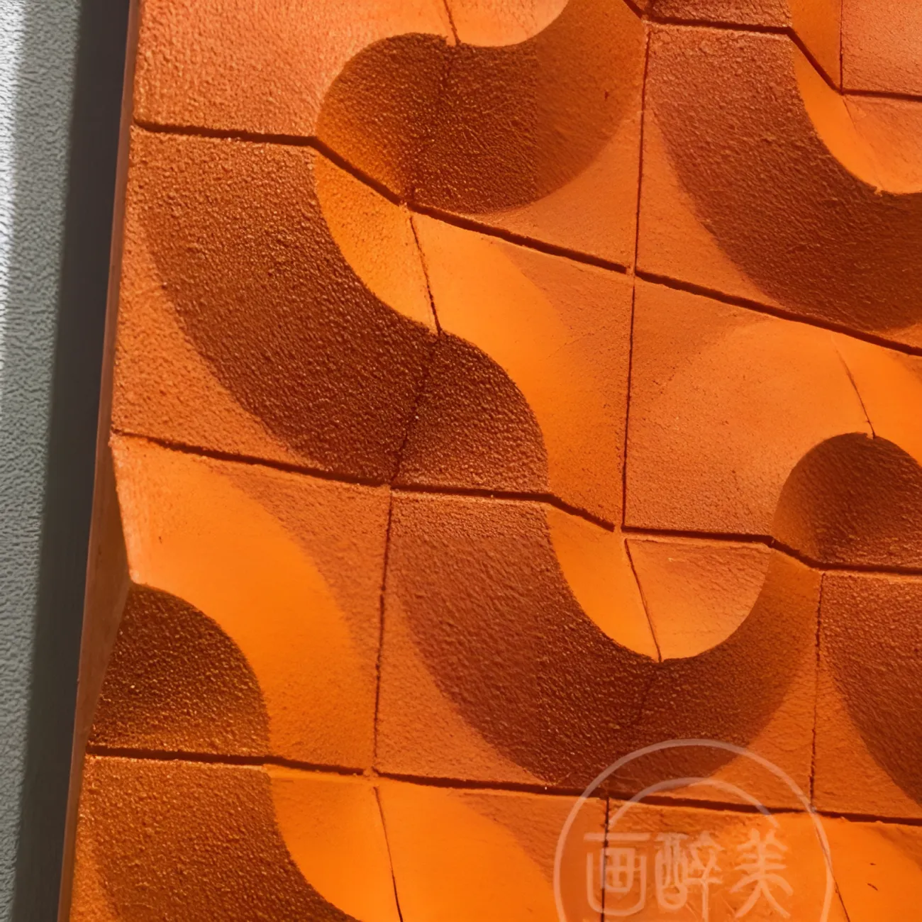 Декоративная трехмерная рельефная картина "Пьяная красавица" 37831-30