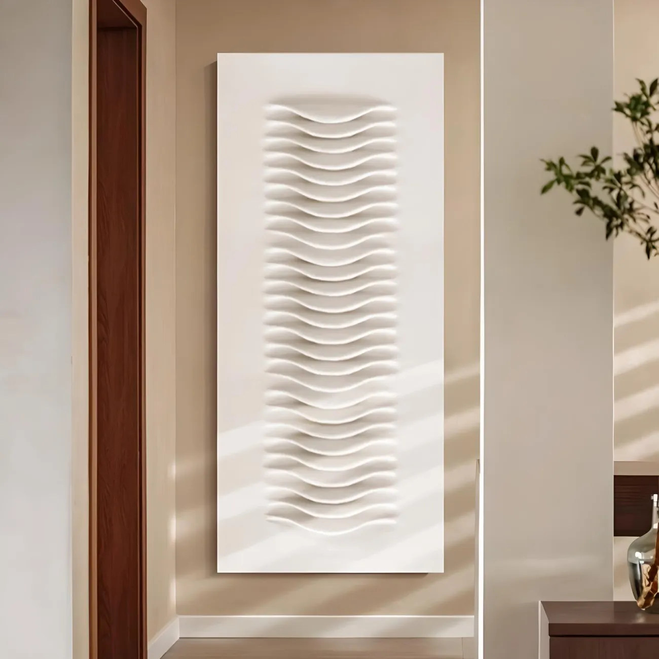 Минималистичная трехмерная 3d картина "Пьяная красавица" 37832-30 Минималистичная трехмерная 3d картина "Пьяная красавица" 37832-30