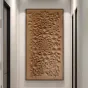 Настенная трехмерная 3d картина "Пьяная красавица" 37833-30