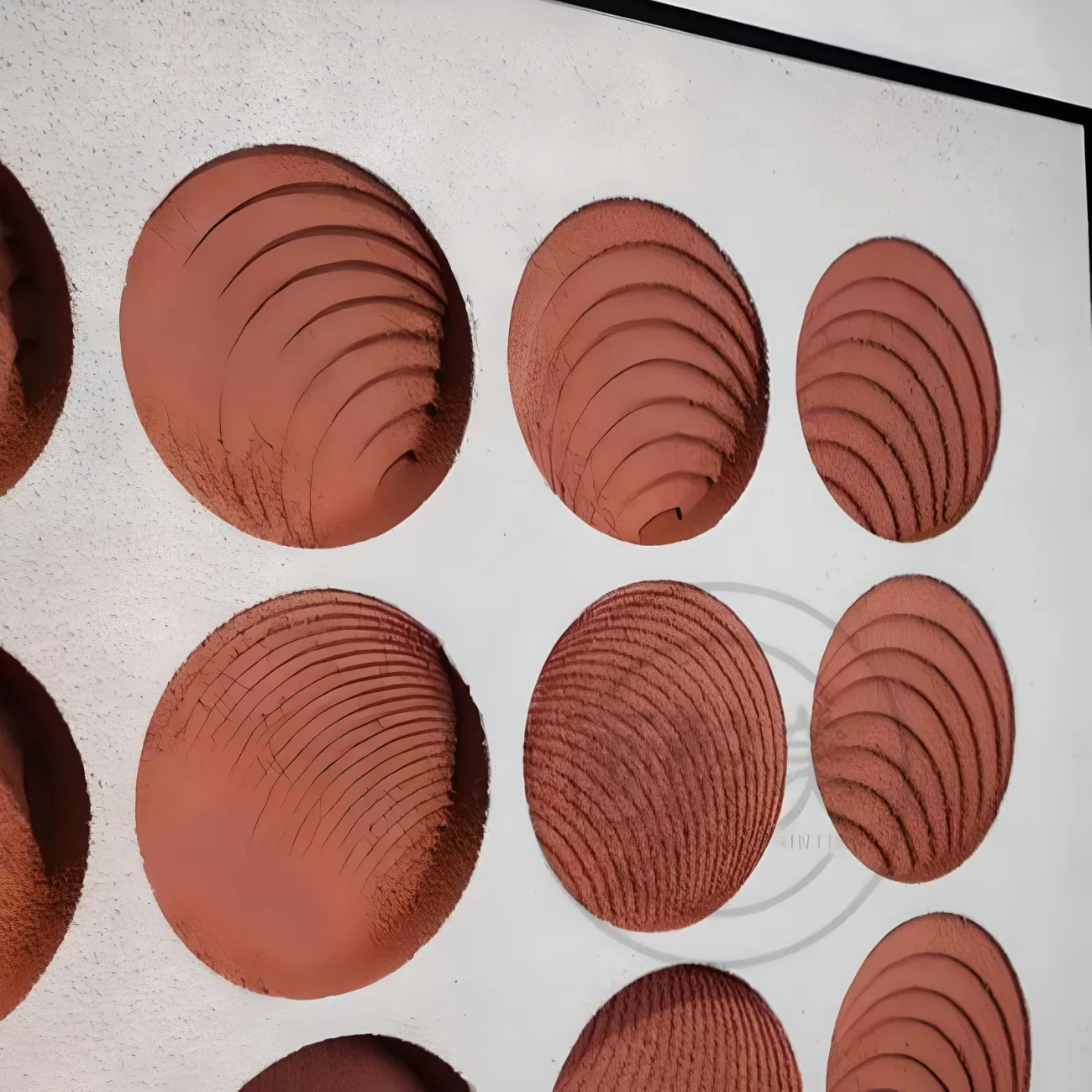 Современная минималистичная трехмерная картина "Пьяная красавица" 37834-30