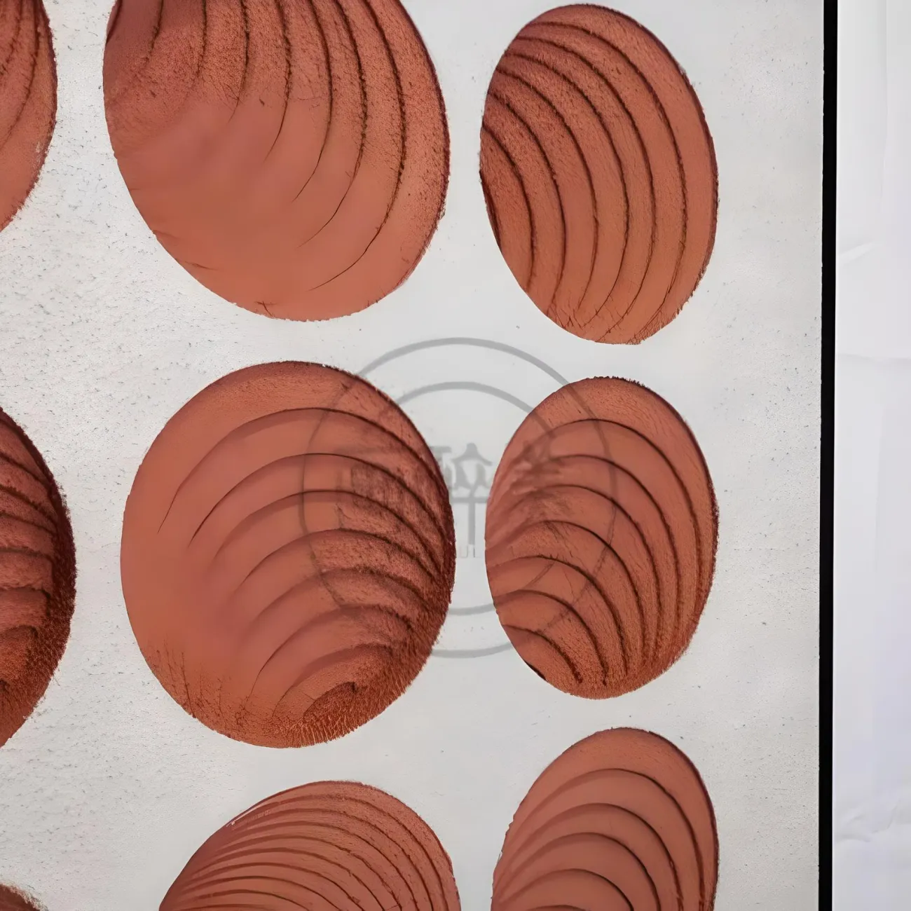 Современная минималистичная трехмерная картина "Пьяная красавица" 37834-30