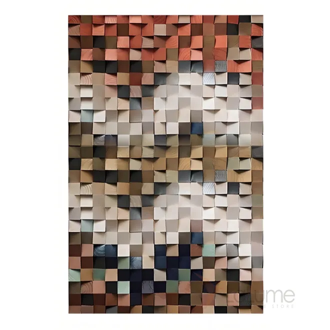 Декоративная художественная картина "Пьяная красавица" 37835-30 Декоративная художественная картина "Пьяная красавица" 37835-30