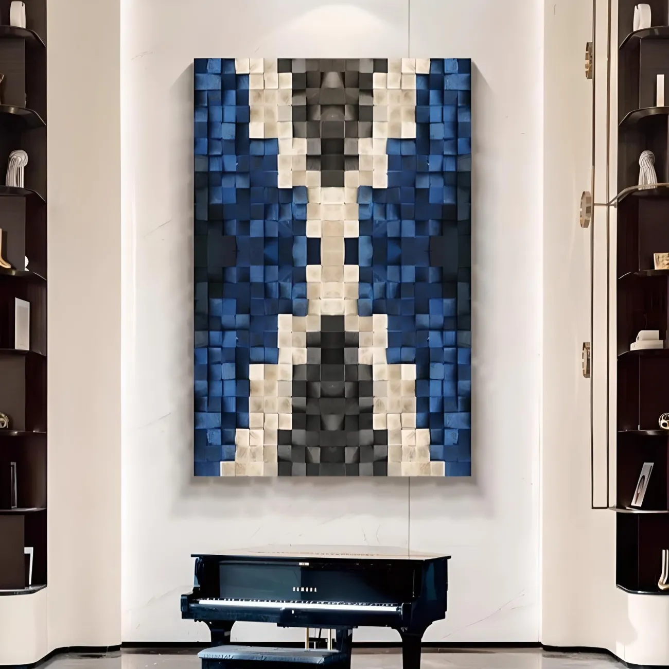 Декоративная художественная картина "Пьяная красавица" 37835-30 Декоративная художественная картина "Пьяная красавица" 37835-30