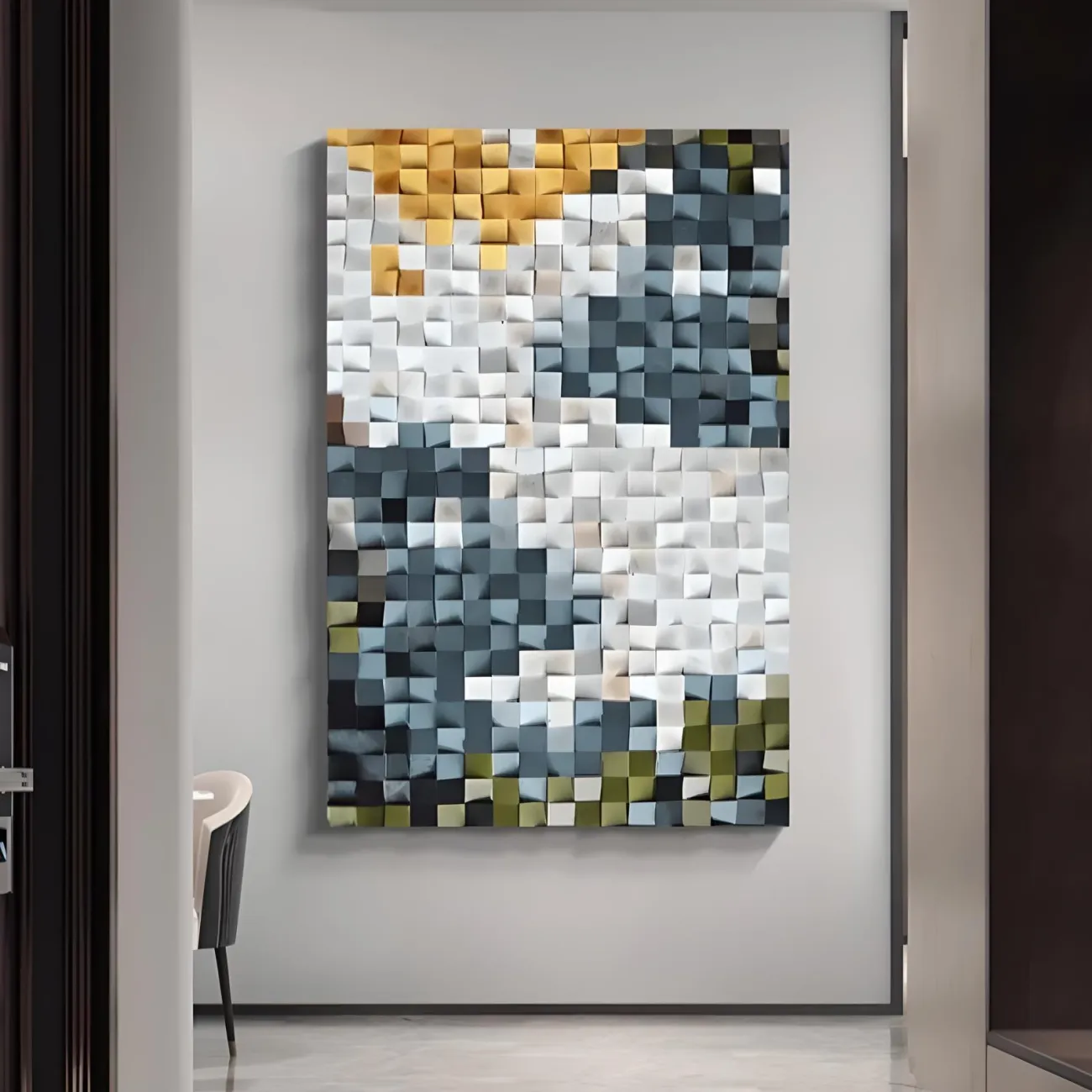 Декоративная художественная картина "Пьяная красавица" 37835-30 Декоративная художественная картина "Пьяная красавица" 37835-30