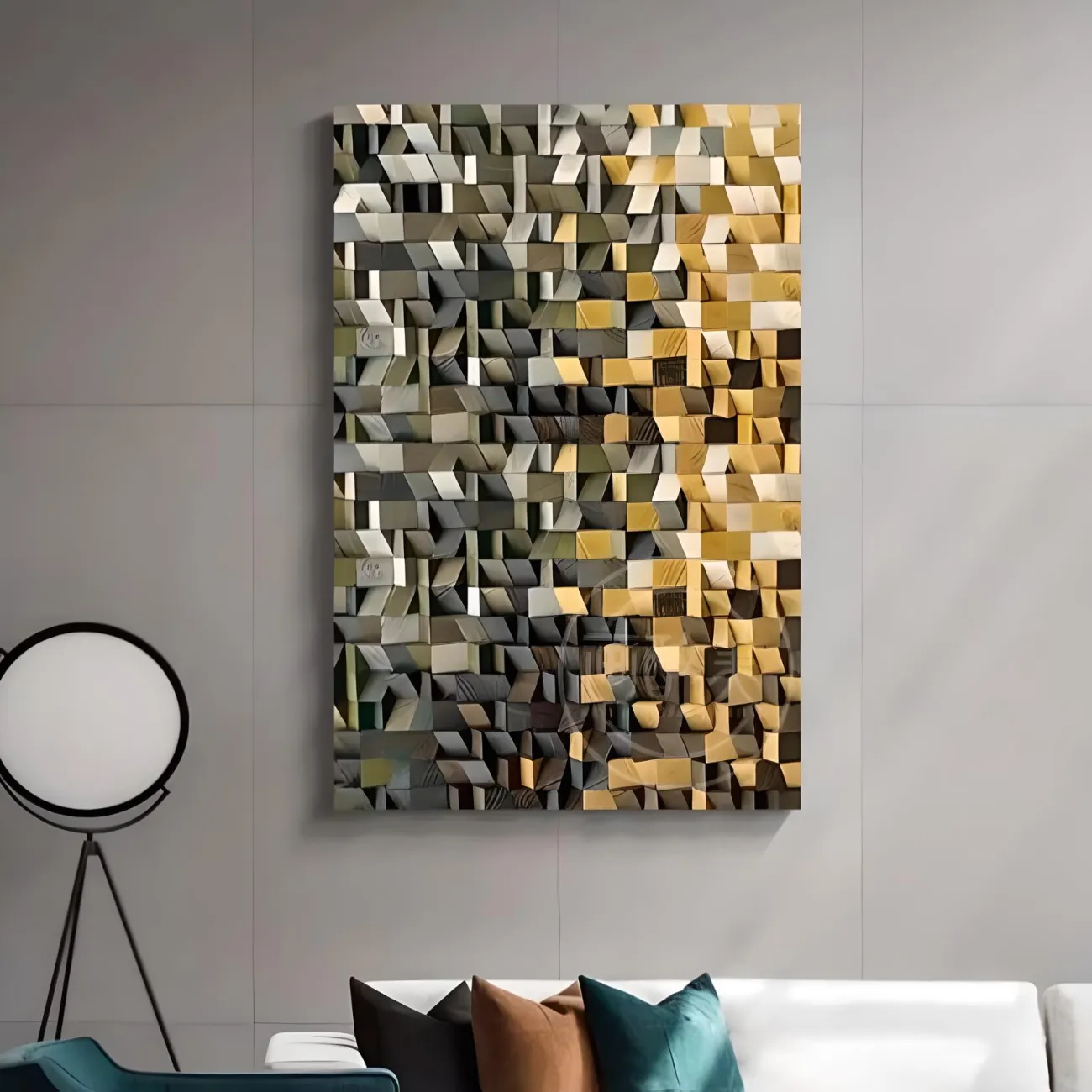 Декоративная художественная картина "Пьяная красавица" 37835-30 Декоративная художественная картина "Пьяная красавица" 37835-30