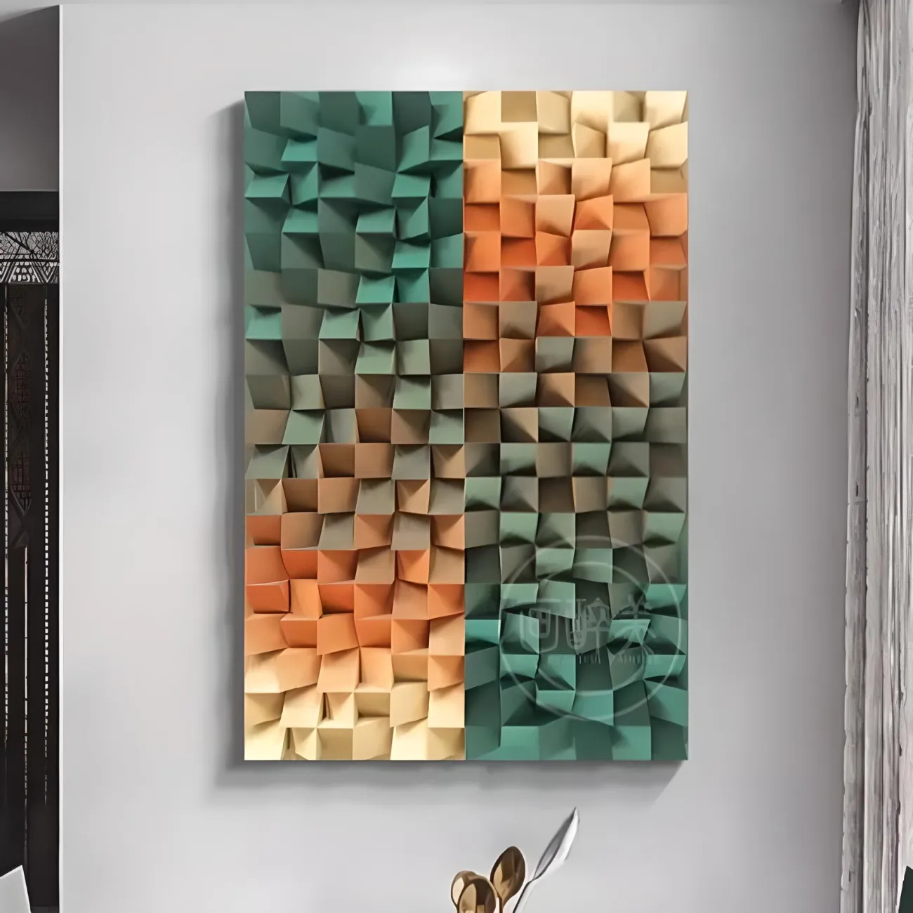 Декоративная художественная картина "Пьяная красавица" 37835-30 Декоративная художественная картина "Пьяная красавица" 37835-30