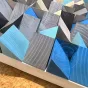 Смешанная цветная 3d картина "Пьяная красавица" 37836-30