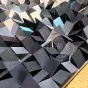 Смешанная цветная 3d картина "Пьяная красавица" 37836-30