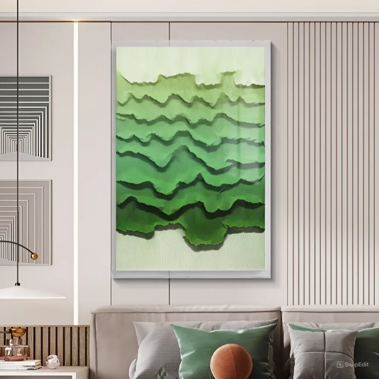 Художественная картина "Пьяная красавица" 37837-30 ручной работы