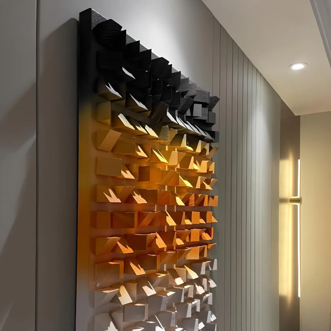 Креативная высокоуровневая трехмерная картина "Пьяная красавица" 37841-30