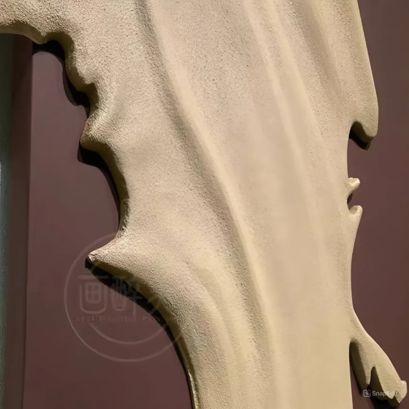 Современная минималистичная трехмерная картина "Пьяная красавица" 37843-30