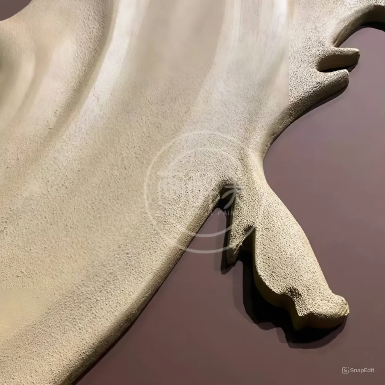 Современная минималистичная трехмерная картина "Пьяная красавица" 37843-30