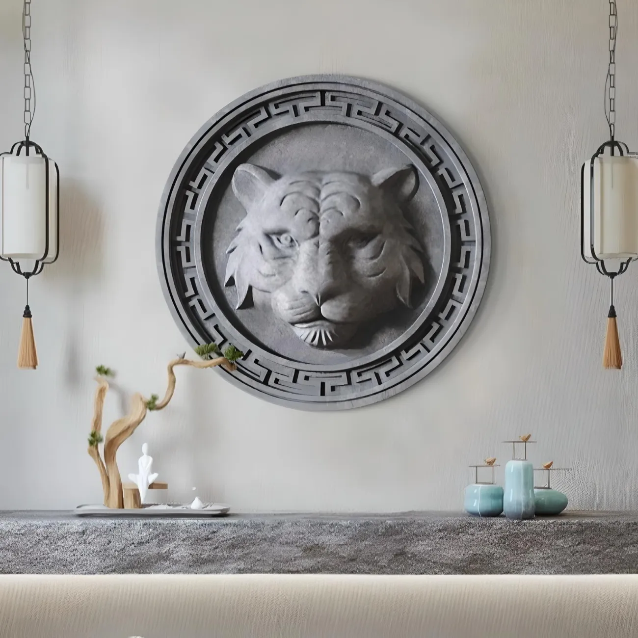 Трехмерная рельефная 3d картина "Пьяная красавица" 37849-30