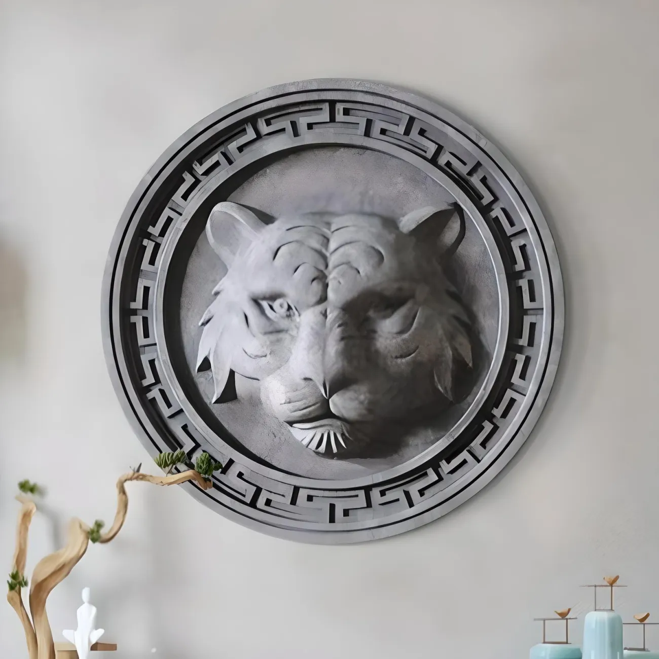 Трехмерная рельефная 3d картина "Пьяная красавица" 37849-30