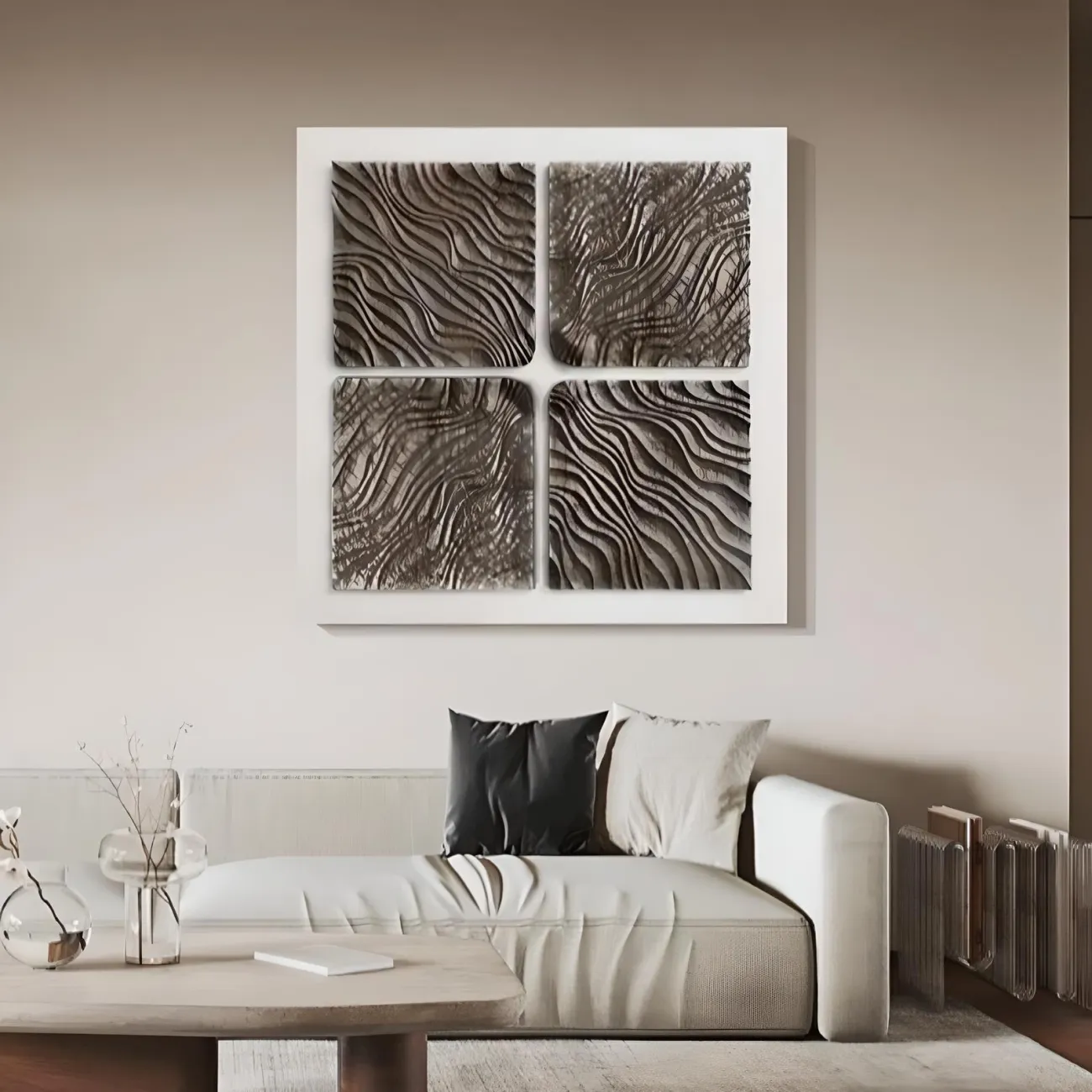 Текстурная декоративная картина "Пьяная красавица" 37850-30 Текстурная декоративная картина "Пьяная красавица" 37850-30