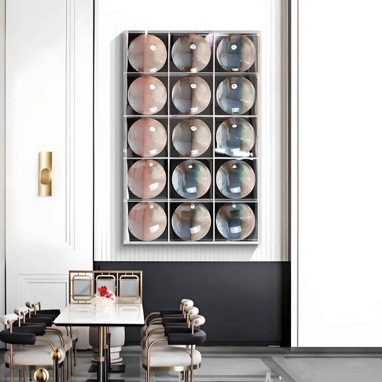 Трехмерная акриловая 3d картина "Пьяная красавица" 37851-30 Трехмерная акриловая 3d картина "Пьяная красавица" 37851-30