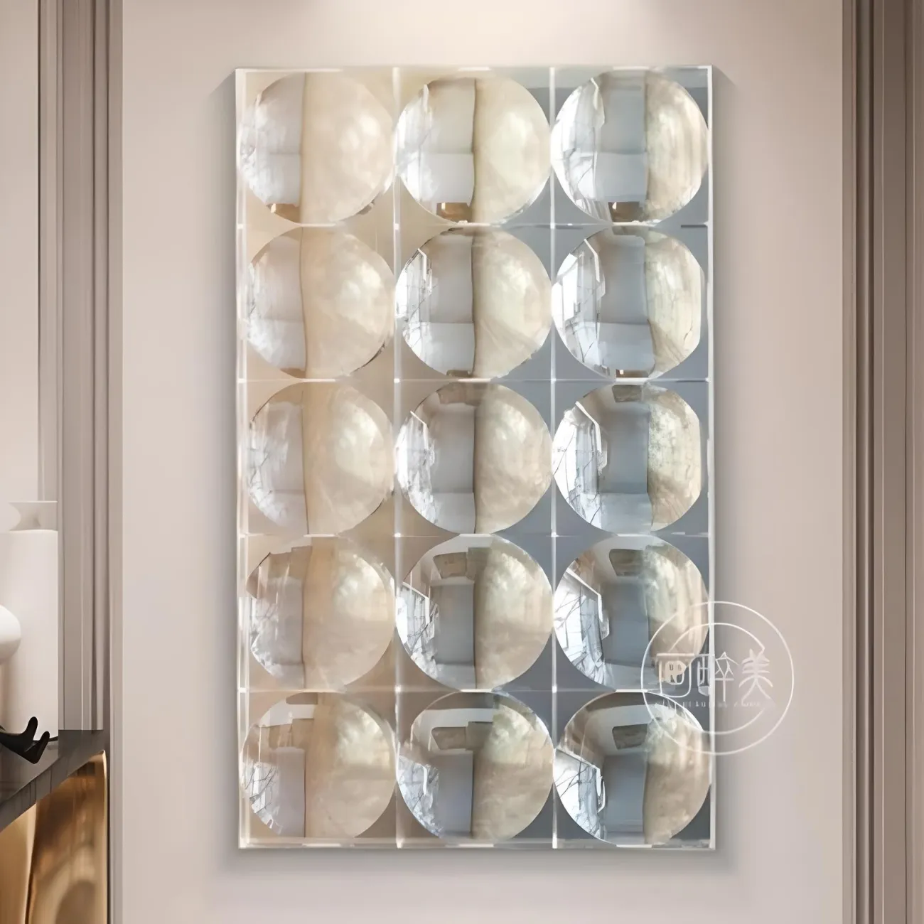 Трехмерная акриловая 3d картина "Пьяная красавица" 37851-30 Трехмерная акриловая 3d картина "Пьяная красавица" 37851-30