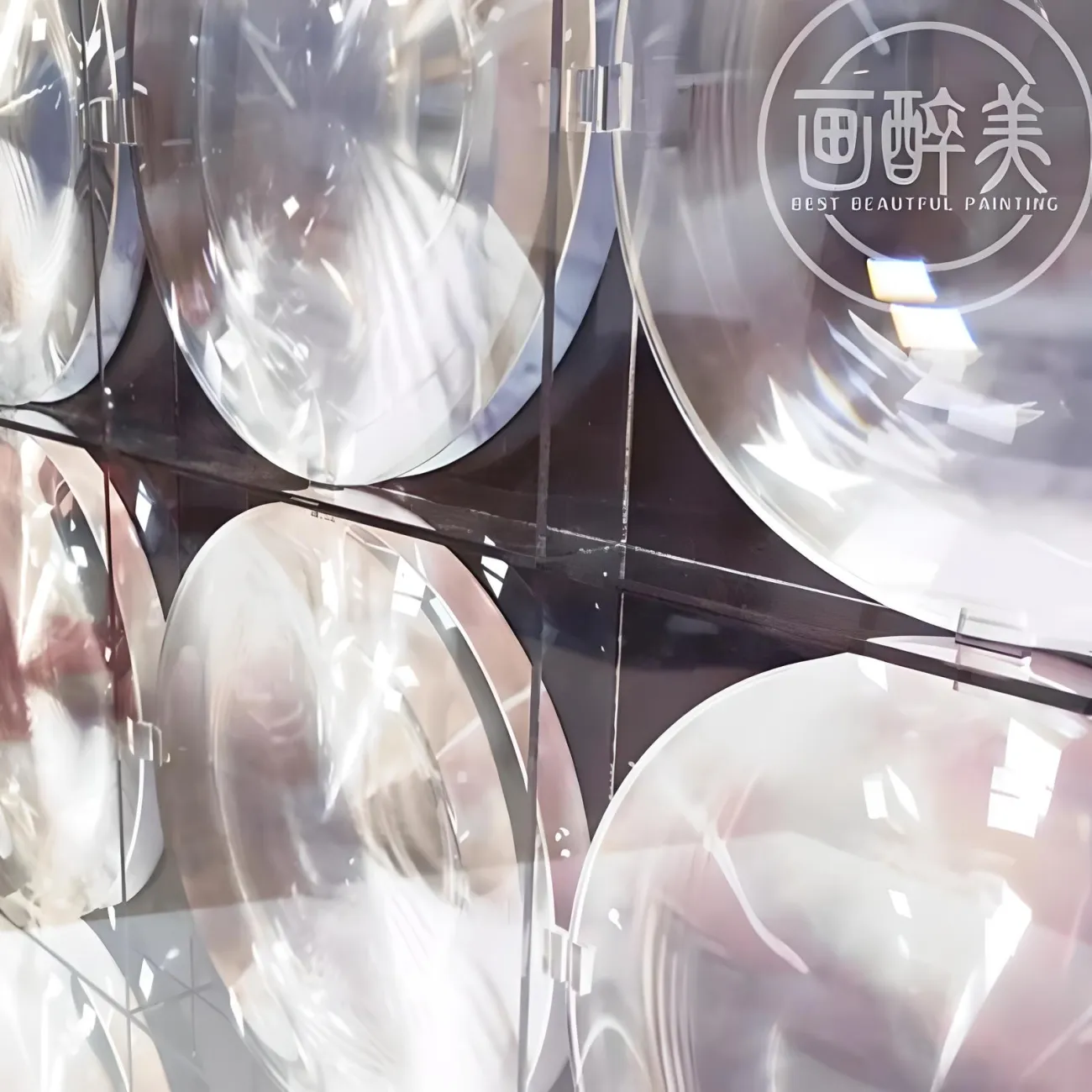 Трехмерная акриловая 3d картина "Пьяная красавица" 37851-30 Трехмерная акриловая 3d картина "Пьяная красавица" 37851-30