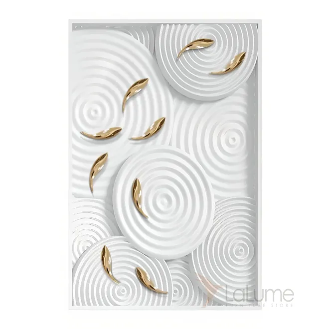 Настенная трехмерная 3d картина "Пьяная красавица" 37852-30 Настенная трехмерная 3d картина "Пьяная красавица" 37852-30