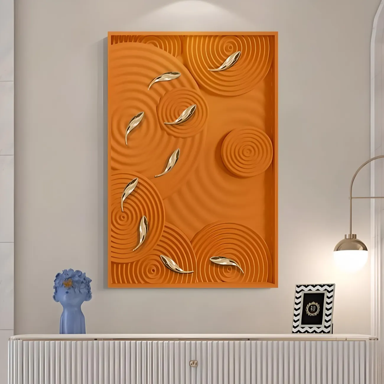 Настенная трехмерная 3d картина "Пьяная красавица" 37852-30 Настенная трехмерная 3d картина "Пьяная красавица" 37852-30