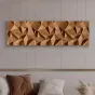 Абстрактная трехмерная 3d картина "Пьяная красавица" 37856-30
