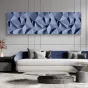 Абстрактная трехмерная 3d картина "Пьяная красавица" 37856-30