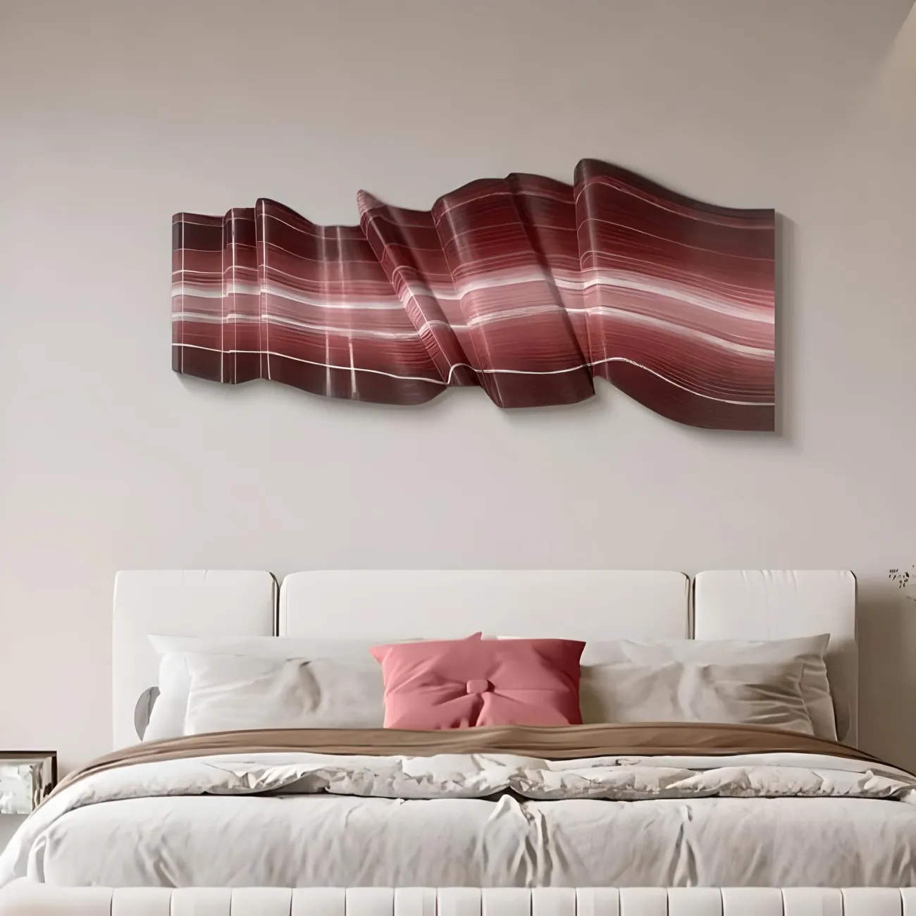 Современная декоративная высококлассная картина "Пьяная красавица" 37861-30