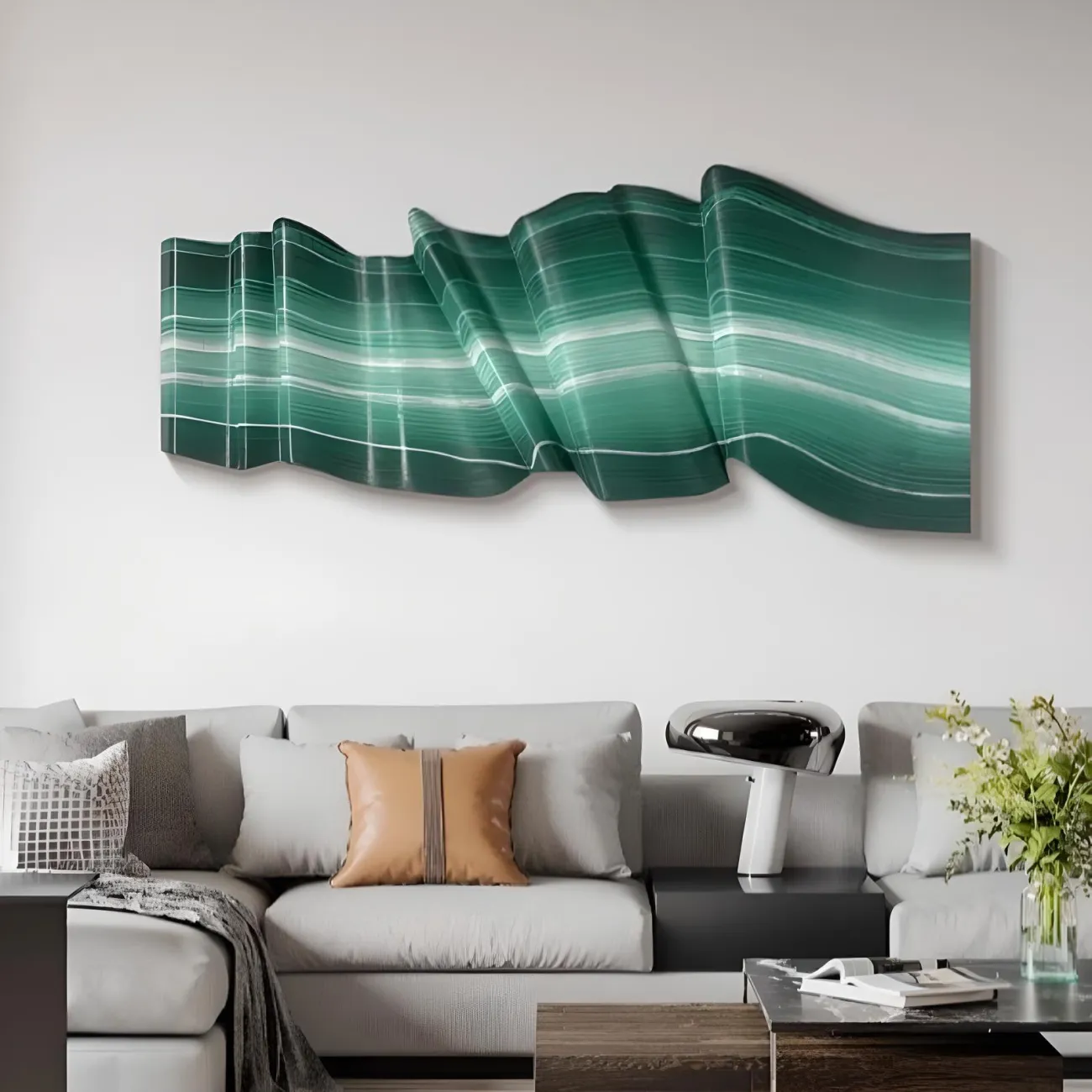 Современная декоративная высококлассная картина "Пьяная красавица" 37861-30