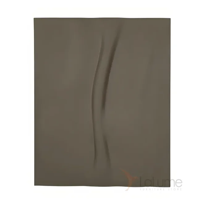 Однотонная минималистичная рельефная картина "Пьяная красавица" 37862-30