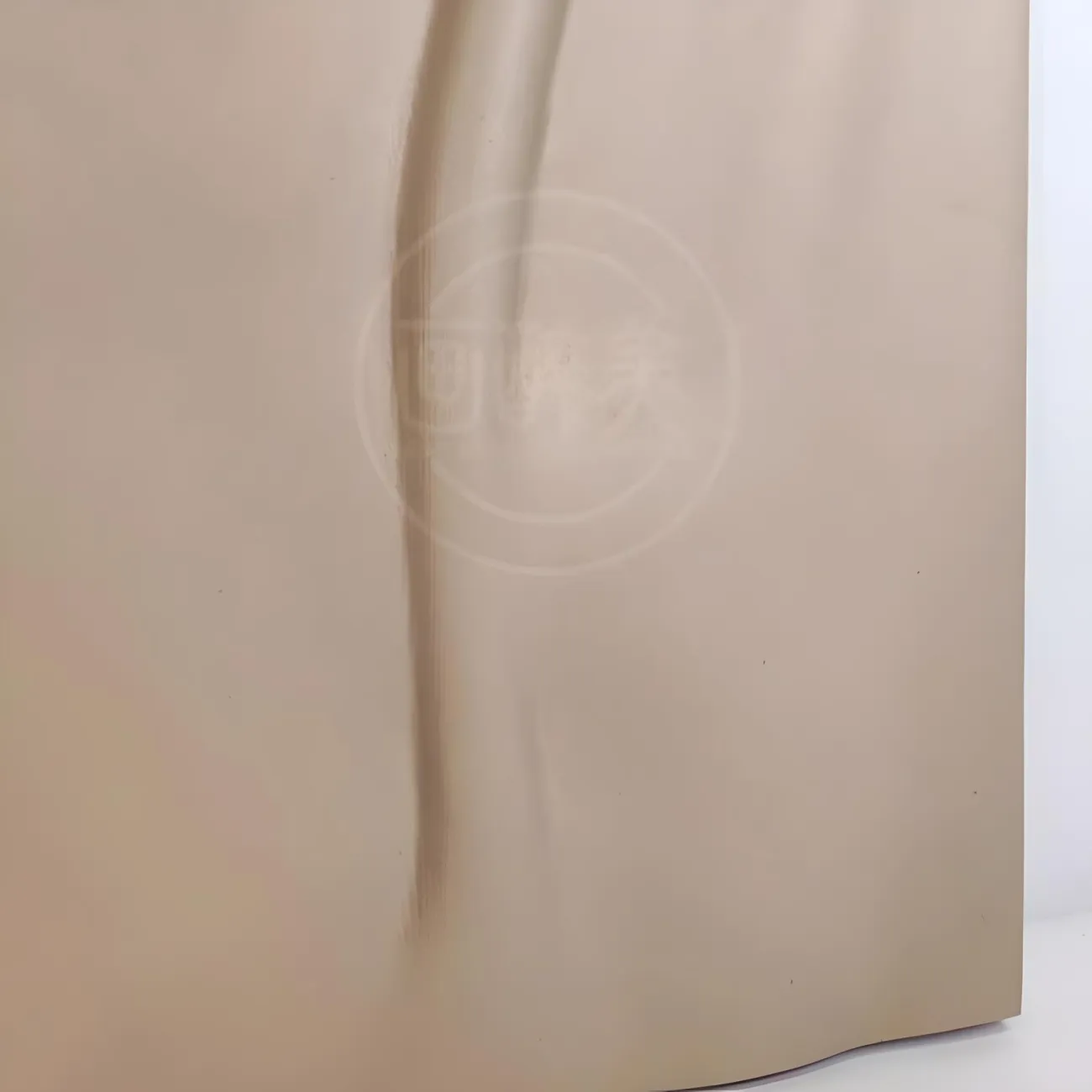 Однотонная минималистичная рельефная картина "Пьяная красавица" 37862-30