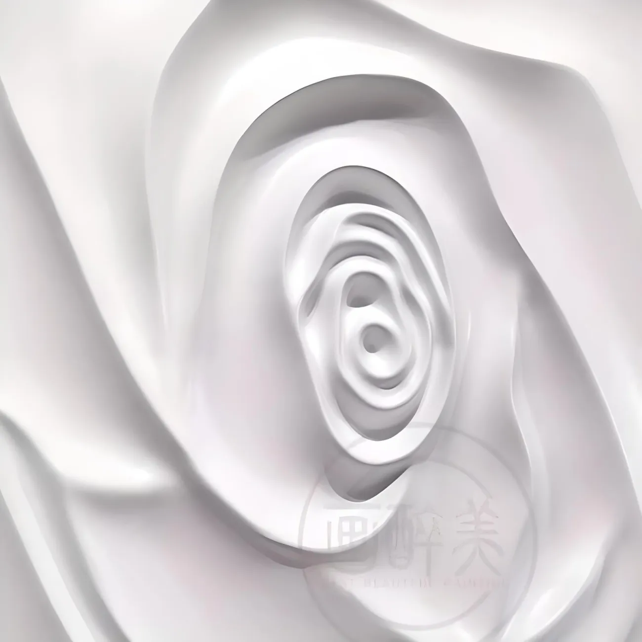 Итальянская минималистичная трехмерная картина "Пьяная красавица" 37863-30