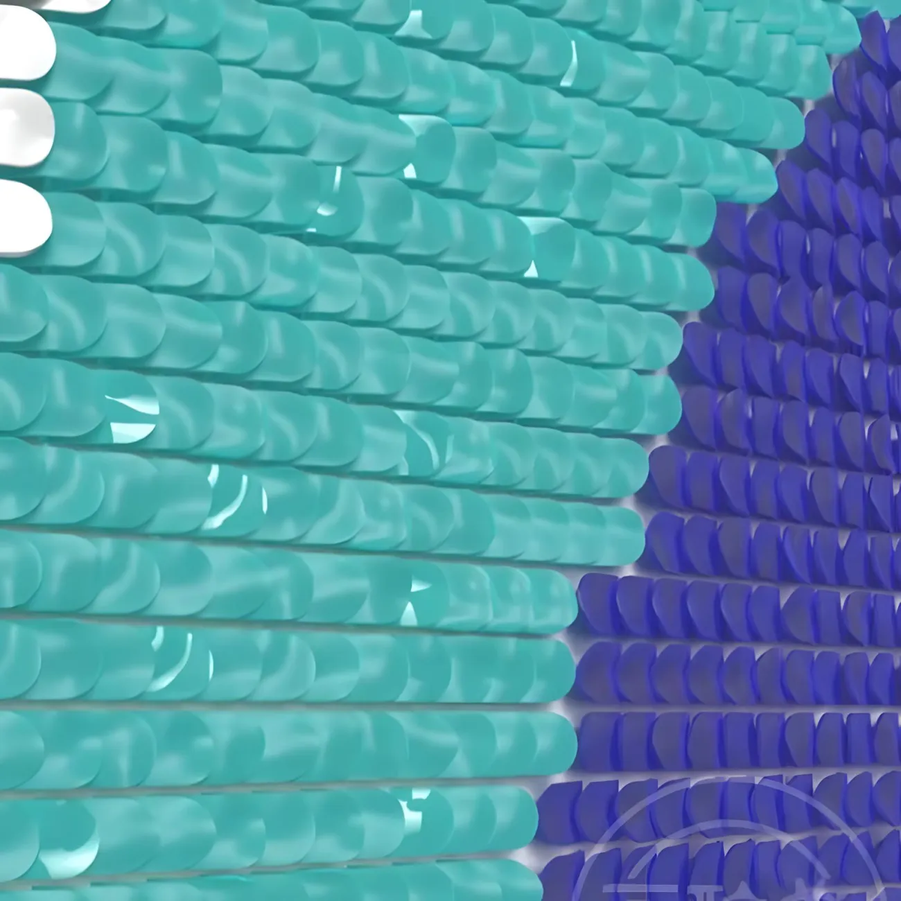 Трехмерная акриловая декоративная картина "Пьяная красавица" 37864-30