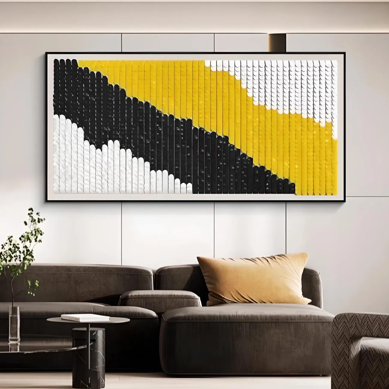 Трехмерная акриловая декоративная картина "Пьяная красавица" 37864-30