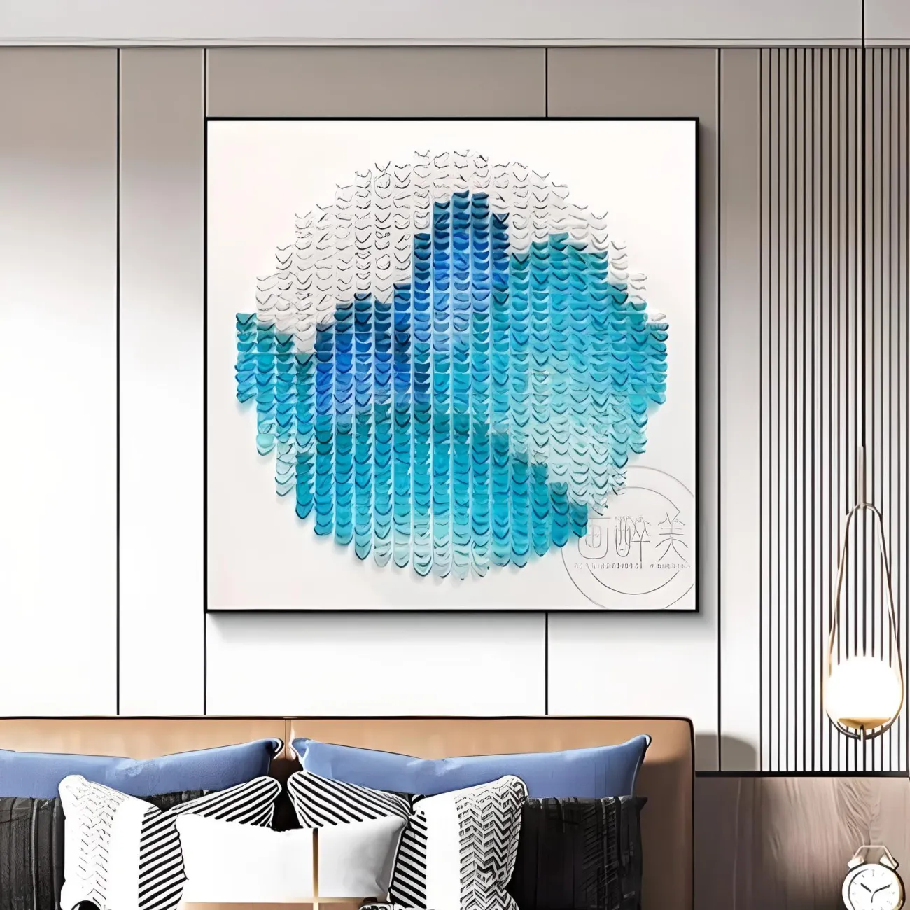 Трехмерная акриловая 3d картина "Пьяная красавица" 37865-30 Трехмерная акриловая 3d картина "Пьяная красавица" 37865-30