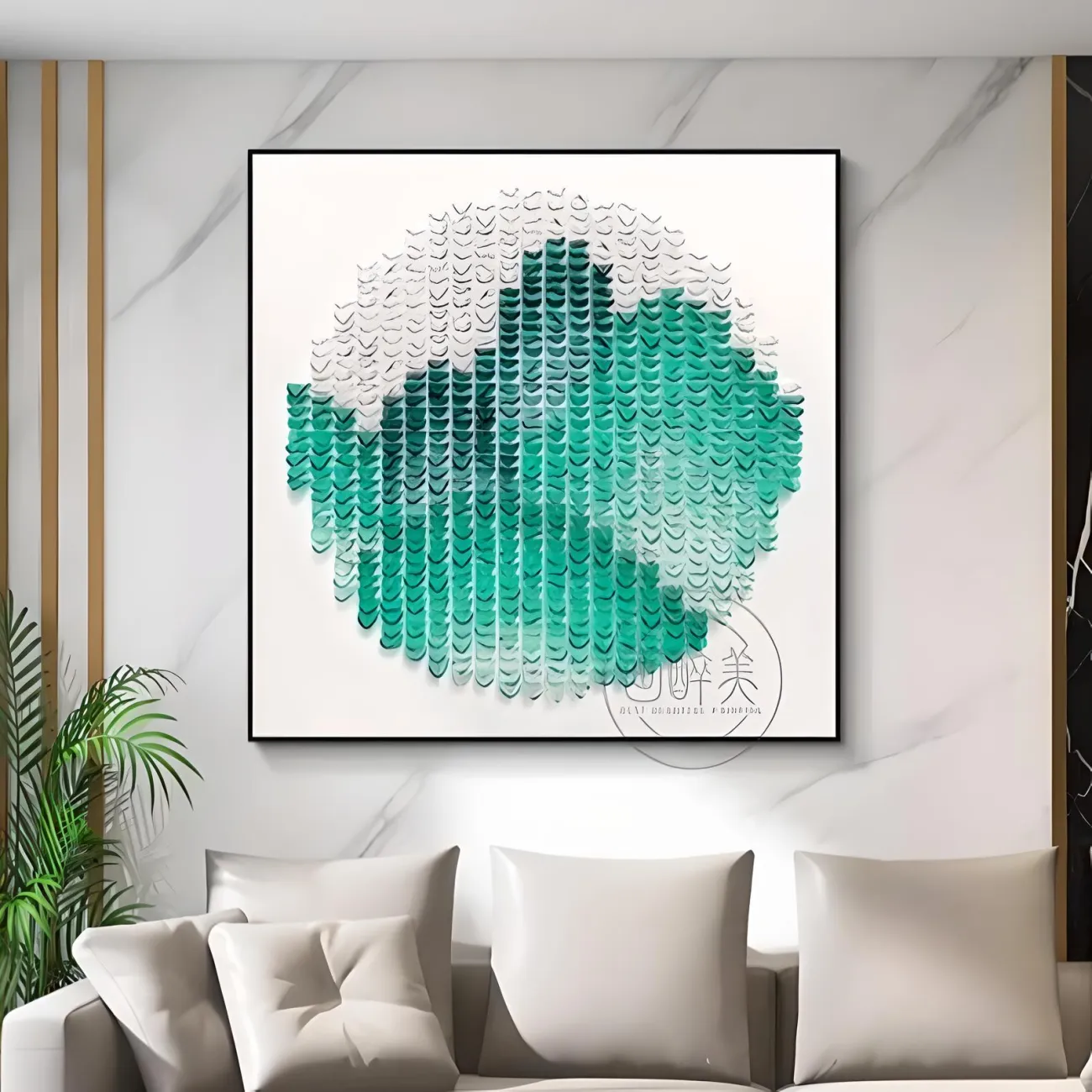 Трехмерная акриловая 3d картина "Пьяная красавица" 37865-30 Трехмерная акриловая 3d картина "Пьяная красавица" 37865-30