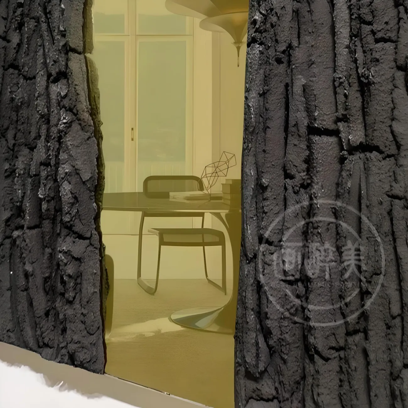 Трехмерная текстурная рельефная картина "Пьяная красавица" 37866-30