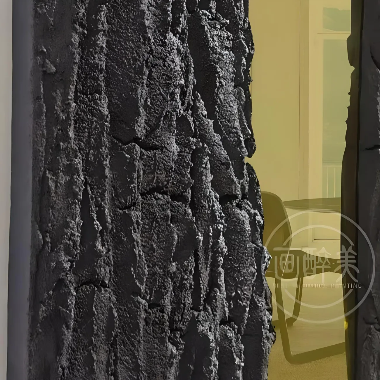 Трехмерная текстурная рельефная картина "Пьяная красавица" 37866-30