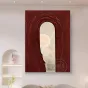 Трехмерная текстурная рельефная картина "Пьяная красавица" 37866-30