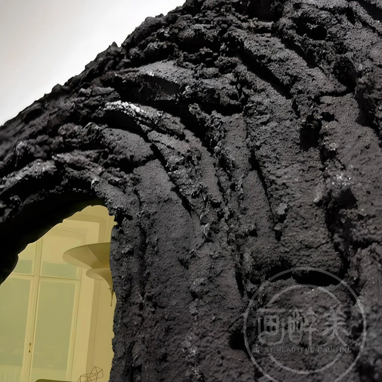 Трехмерная текстурная рельефная картина "Пьяная красавица" 37866-30