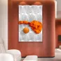 Декоративная современная 3d картина "Пьяная красавица" 37876-30