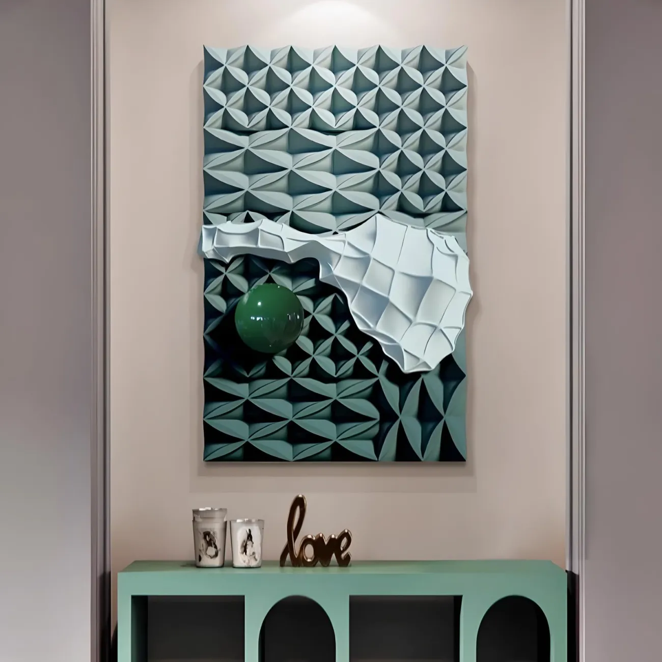 Декоративная современная 3d картина "Пьяная красавица" 37876-30 Декоративная современная 3d картина "Пьяная красавица" 37876-30