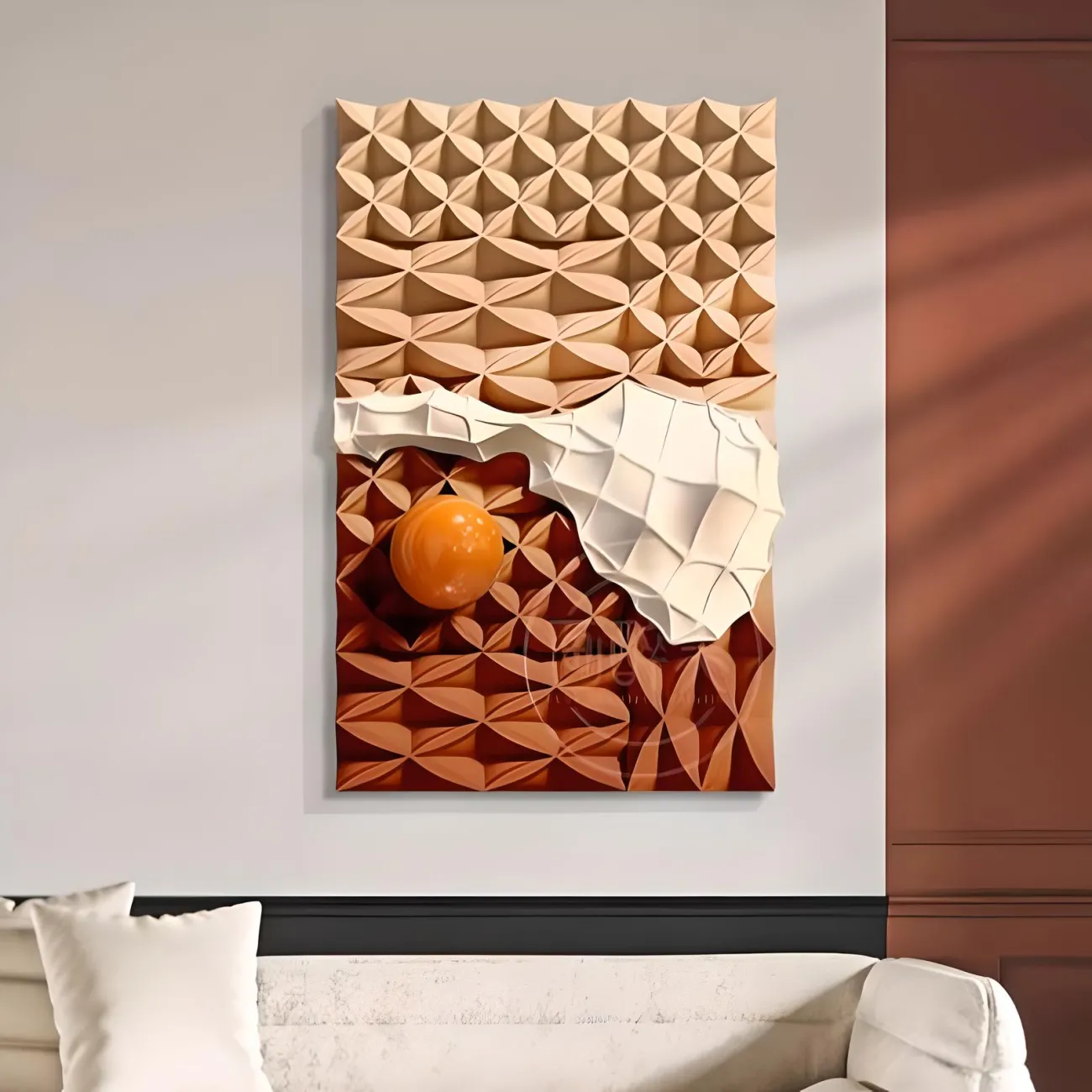 Декоративная современная 3d картина "Пьяная красавица" 37876-30 Декоративная современная 3d картина "Пьяная красавица" 37876-30