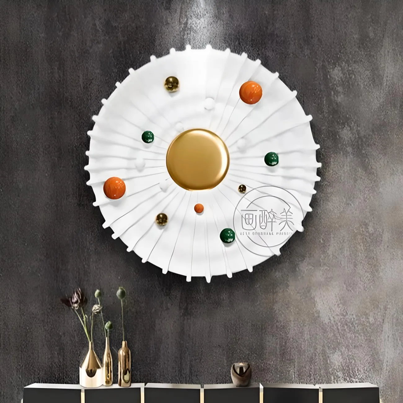 Современная минималистичная декоративная картина "Пьяная красавица" 37880-30 Современная минималистичная декоративная картина "Пьяная красавица" 37880-30