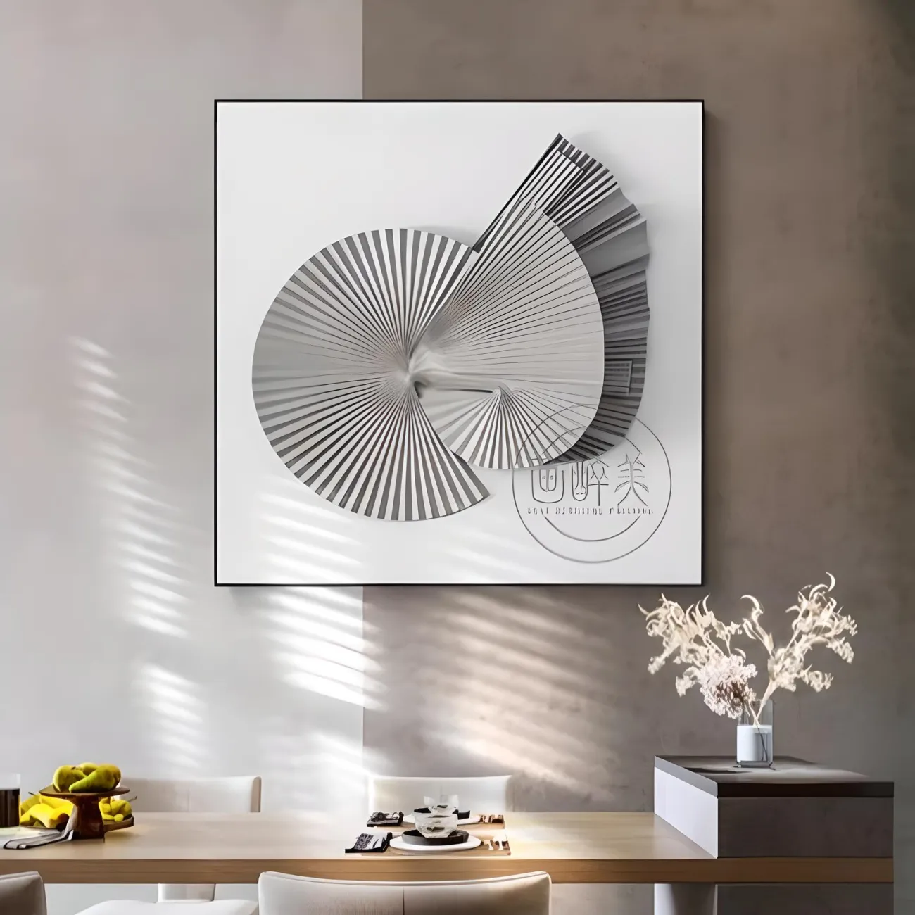 Элитная абстрактная 3d картина "Пьяная красавица" 37883-30 Элитная абстрактная 3d картина "Пьяная красавица" 37883-30