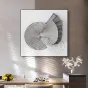 Элитная абстрактная 3d картина "Пьяная красавица" 37883-30