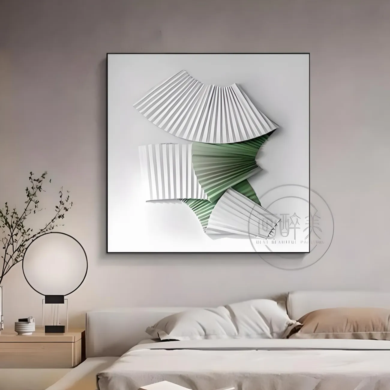 Элитная абстрактная 3d картина "Пьяная красавица" 37883-30 Элитная абстрактная 3d картина "Пьяная красавица" 37883-30