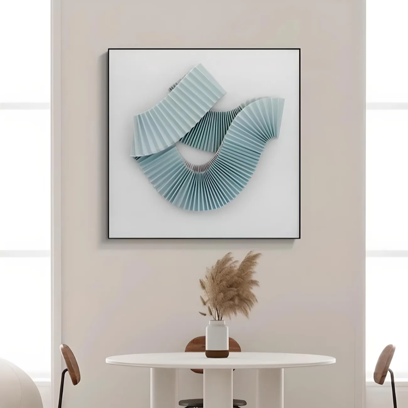 Элитная абстрактная 3d картина "Пьяная красавица" 37883-30 Элитная абстрактная 3d картина "Пьяная красавица" 37883-30